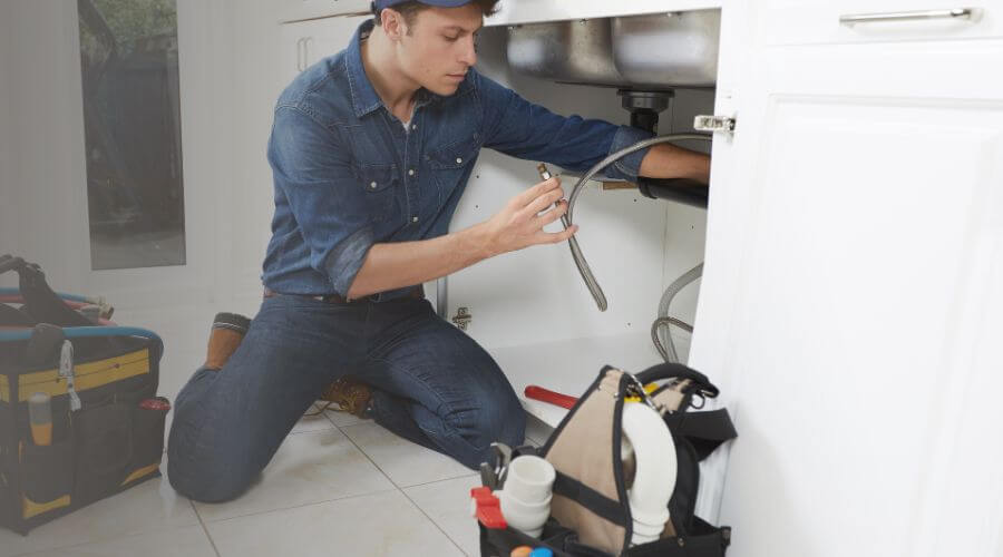 Professional Leak Detection in Cyril, OK