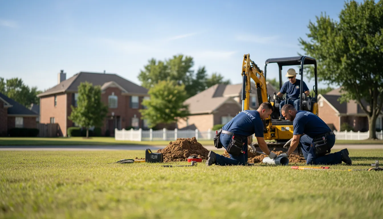 Water Heater Repair in Cyril, OK near me